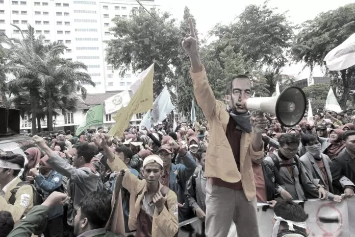 BEM SI Presiden Juga Manusia Biasa