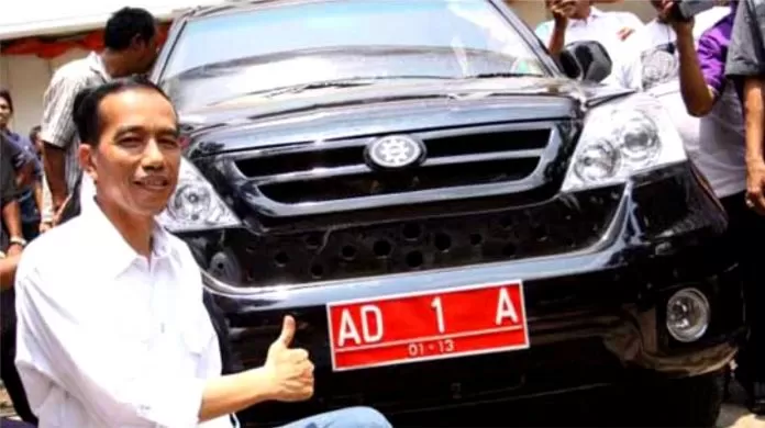 Mobil Esemka Mobil Pedesaan, Kegagalan Jepang
