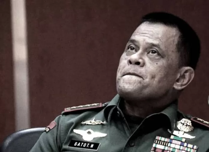 Ketika Panglima Ditolak AS
