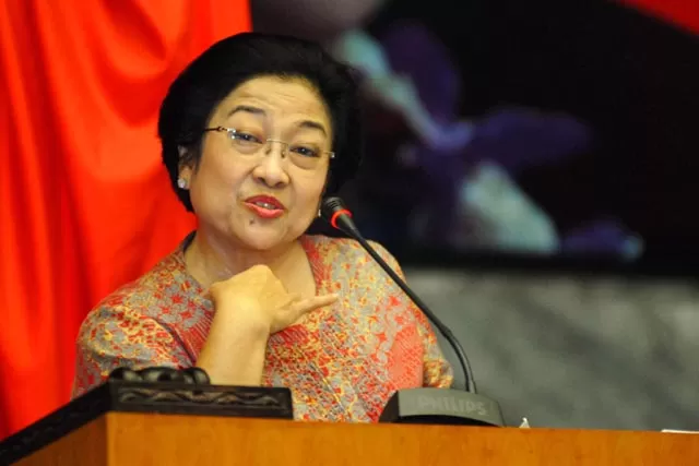Megawati, Merdeka Sampai Pikun