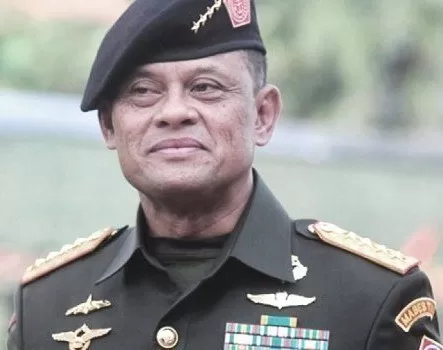 Gatot Ke INTI, Persiapan Pilpres