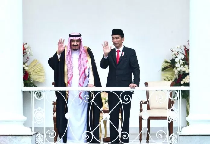 Raja Salman Menagih Janji Raja Salman