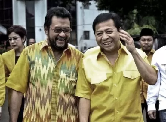 Seni Bertengkar Ala Golkar