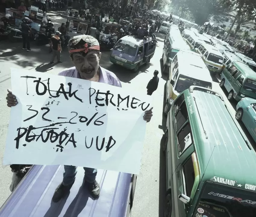 Organda: Kelas Berat Bisnis Transportasi