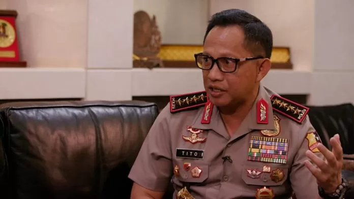 Sabda Tito dan Budaya Pemerkosa