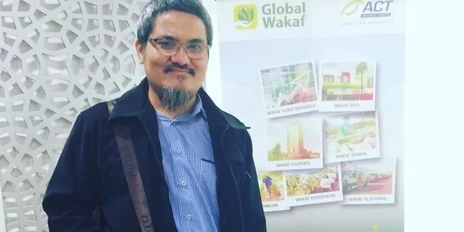Belajar Mencinta dari Jonru