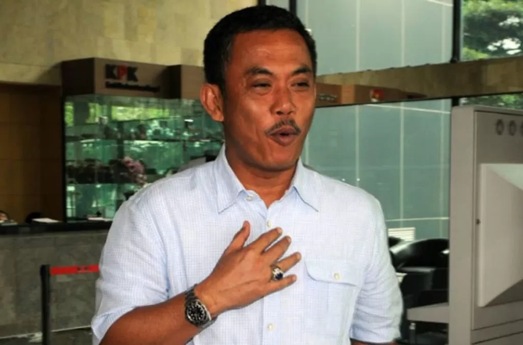Ketua Parlemen Jangan Baper