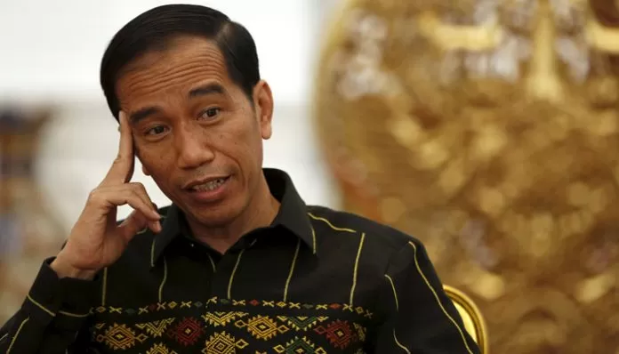 Jokowi Ogah Jadi Bhisma