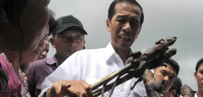 Seskab ‘Teror’ Jokowi?