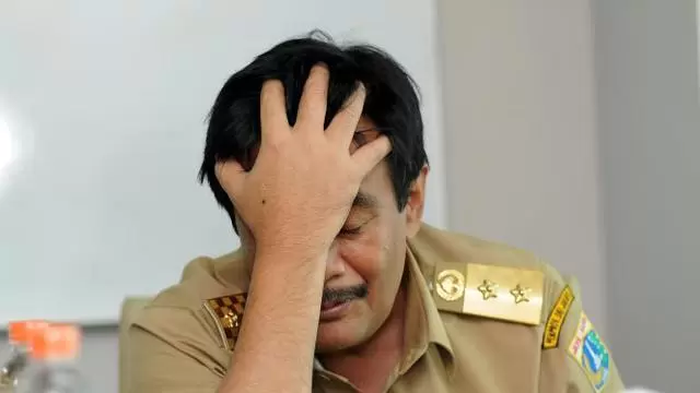 Djarot Merantau Ke Kalimantan
