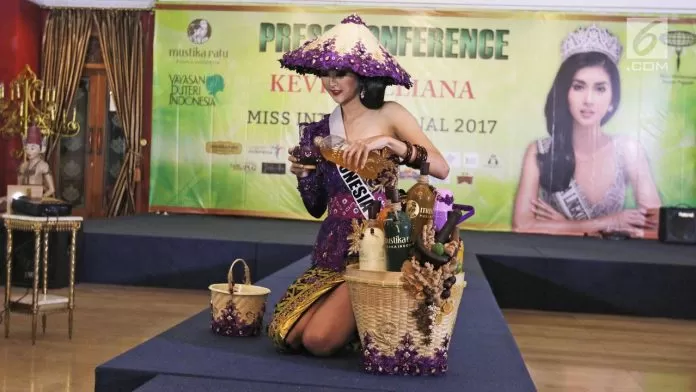 Belajar Dari Miss Internasional 2017