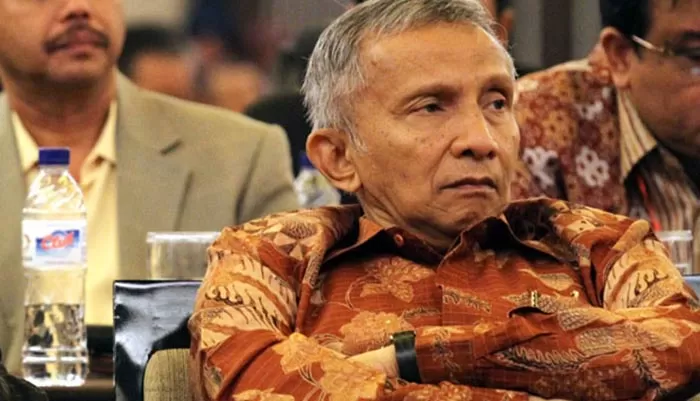 Mbah Amien Kecewa dengan Anaknya