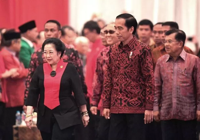 HUT PDI PERJUANGAN Rahasia Kekuatan PDI Perjuangan