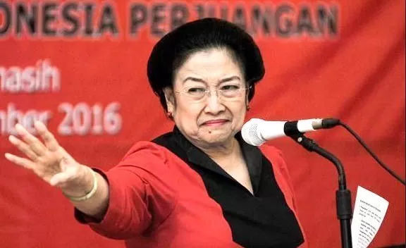 Megawati Soekarnoputri Mama, Jangan Marah Terus
