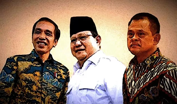 Gatot Pilih Jokowi Atau Prabowo?