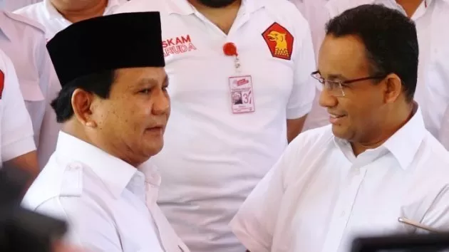 Agresi Prabowo untuk Anies