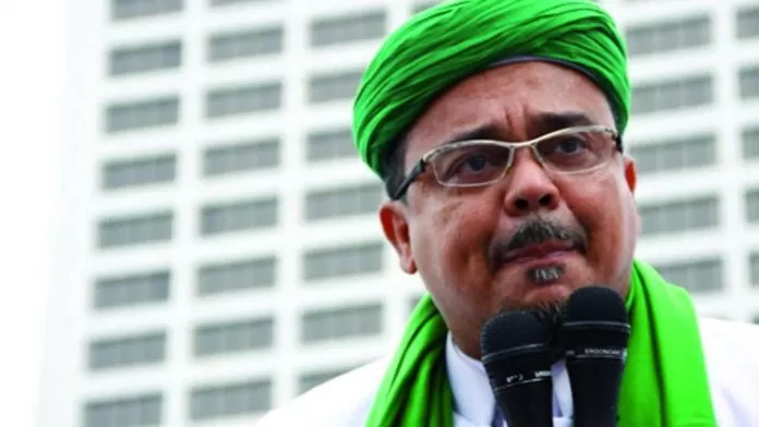 Jelang Milad 212 Habib Dihina