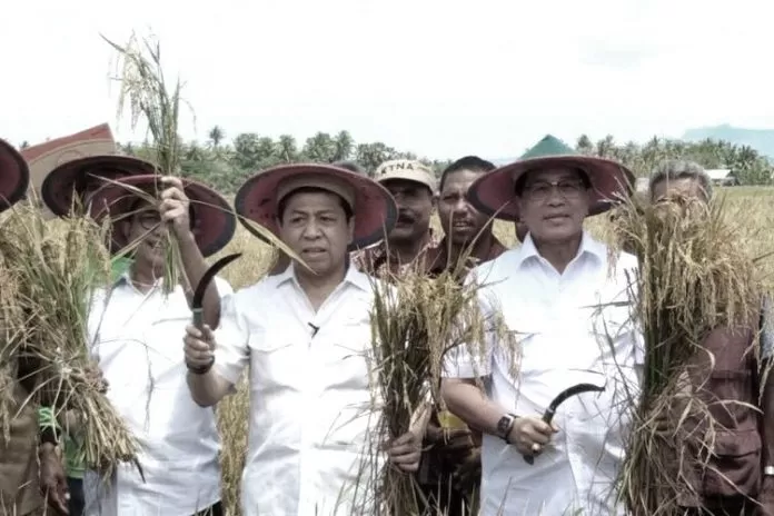 Setnov Ditolak NTT?