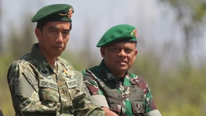 Gatot Sinyal Cawapres Nasdem