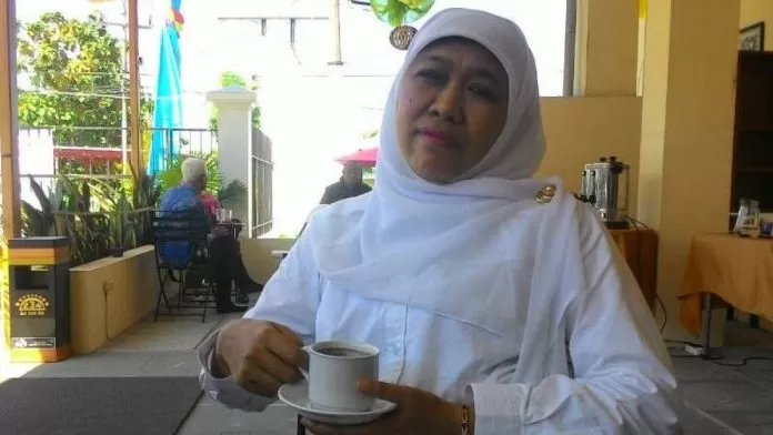 Kata Khofifah Ibuku Pahlawanku