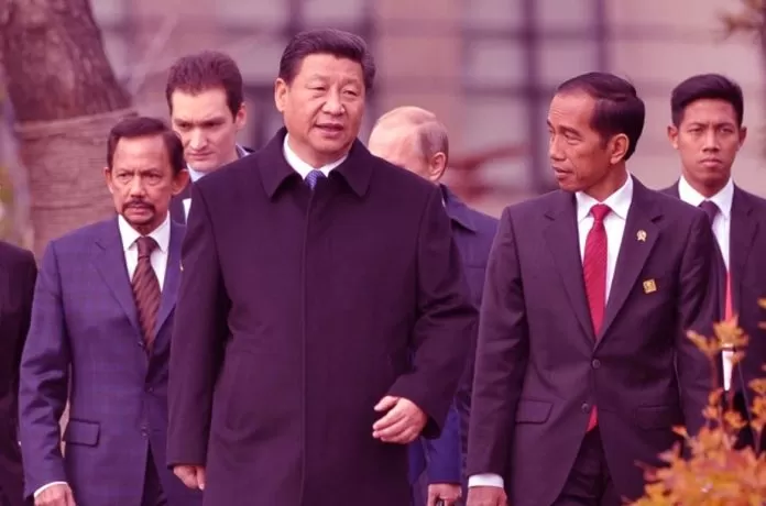 Salahkah Jokowi Pro Tiongkok?