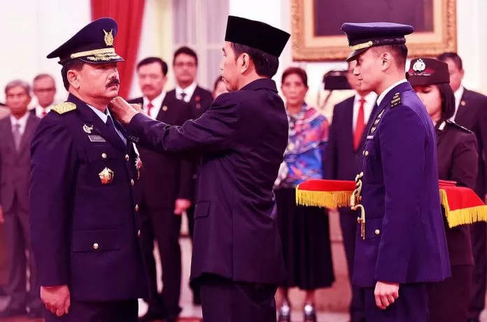 Jokowi-Hadi Tjahjanto: Elegi Militer-Bisnis?