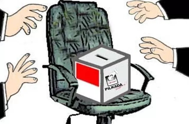 Pilkada 2018 Panggung Para Jenderal