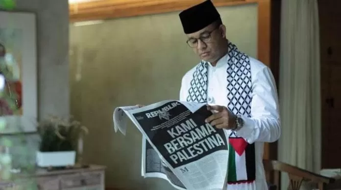 Indonesia Perlu Bela Palestina