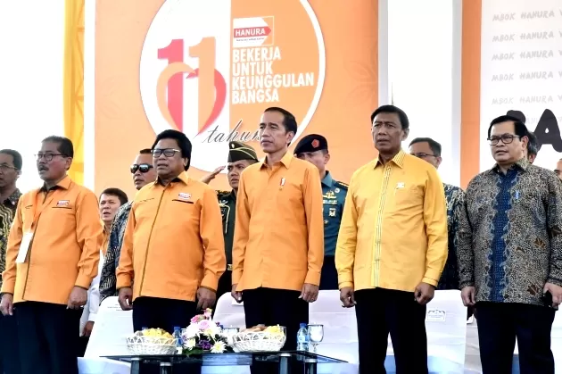 Jokowi Melaju di 2019