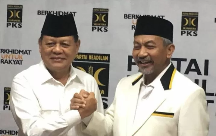 Sudrajat – Syaikhu, Siapa Akan Tersakiti?