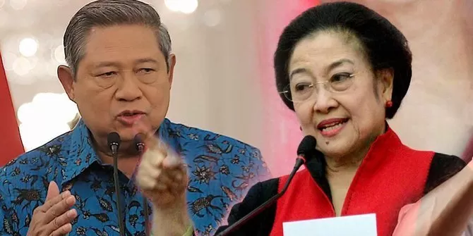 SBY – Mega, Perebutkan Kursi Gubernur