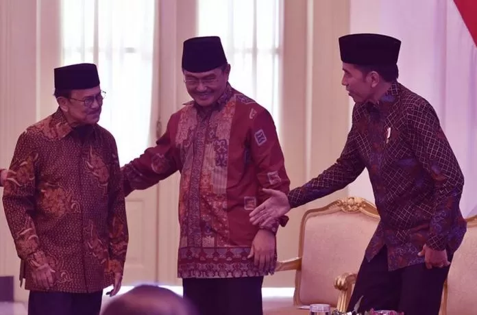 ICMI, Pilih Jokowi atau Prabowo?