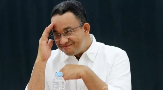 Anies Nyapres Di 2019