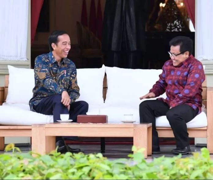 Cak Imin Layak Untuk Jokowi