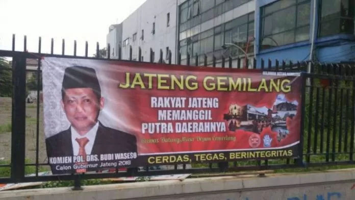 Buwas Ikut Pilgub Jateng
