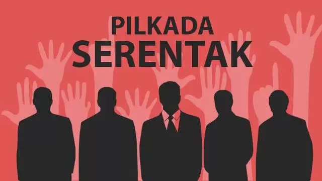 Pilkada Serentak Korupsi Juga Serentak