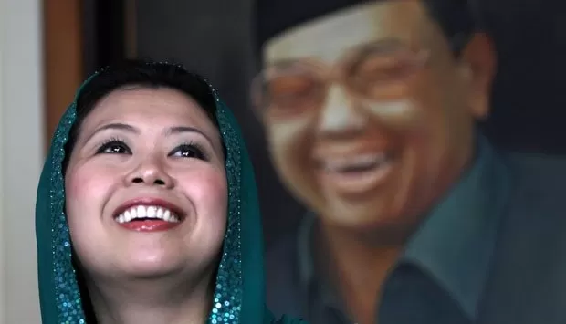 Yenny Wahid Acak Suara NU?