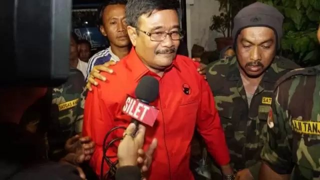 Djarot Diganjal PPP