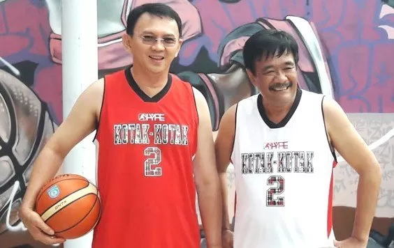 Ahok Djarot Djarot (Masih) Butuh Restu Ahok?