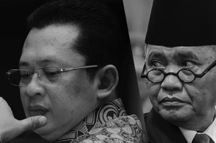 Bamsoet ‘Alergi’ KPK?