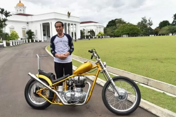 Chopper Jokowi Salah Kaprah?