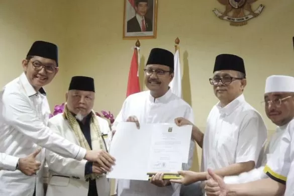 Gus Ipul PKS Koalisi Tiga Partai Pecah?