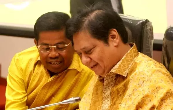 Satu Partai Beda Perlakuan