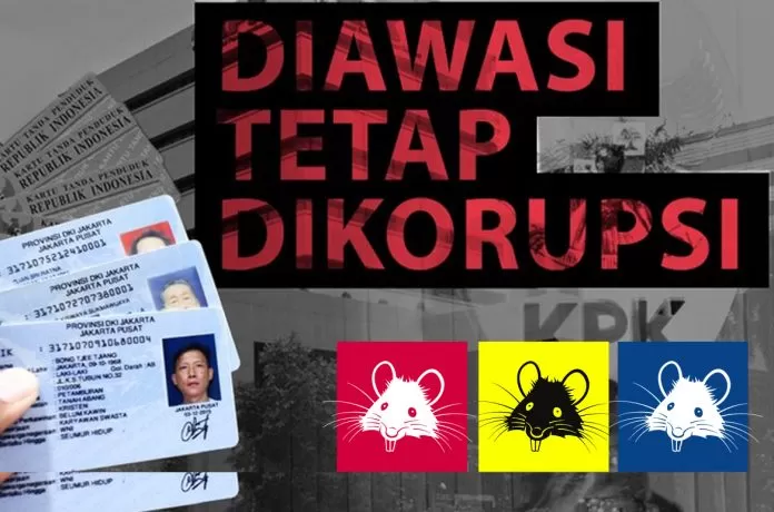 Tiga Parpol dalam Bahaya