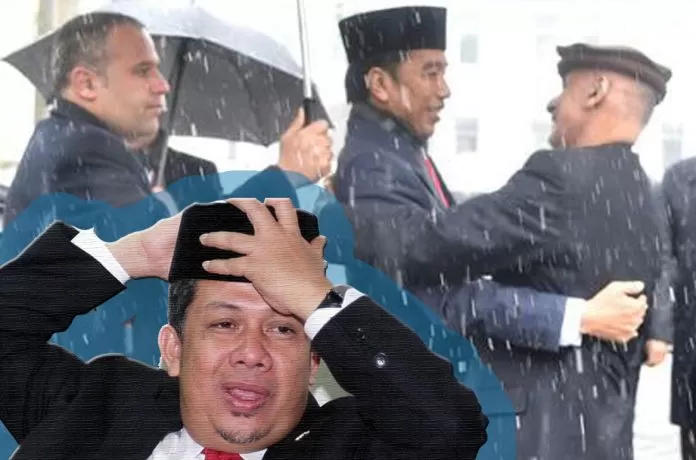 Fahri Lebih Keren dari Jokowi?