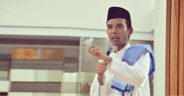 Ustadz Somad Mesin Politik 2018?