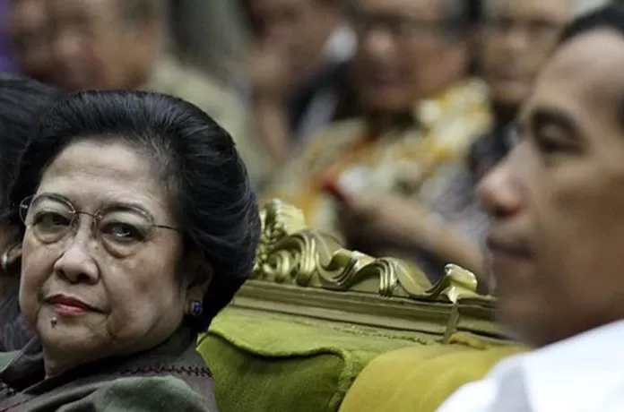Megawati Ikhlas Jadi Menterinya Jokowi?