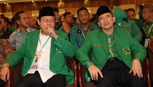 PPP Rizieq Dukung PPP Baru