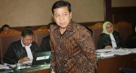 Fredrich, Senjata Makan Tuan?