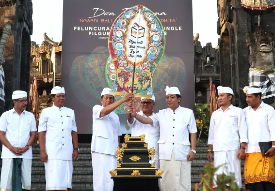 Pilgub Bali1 PDIP Dikeroyok di Bali